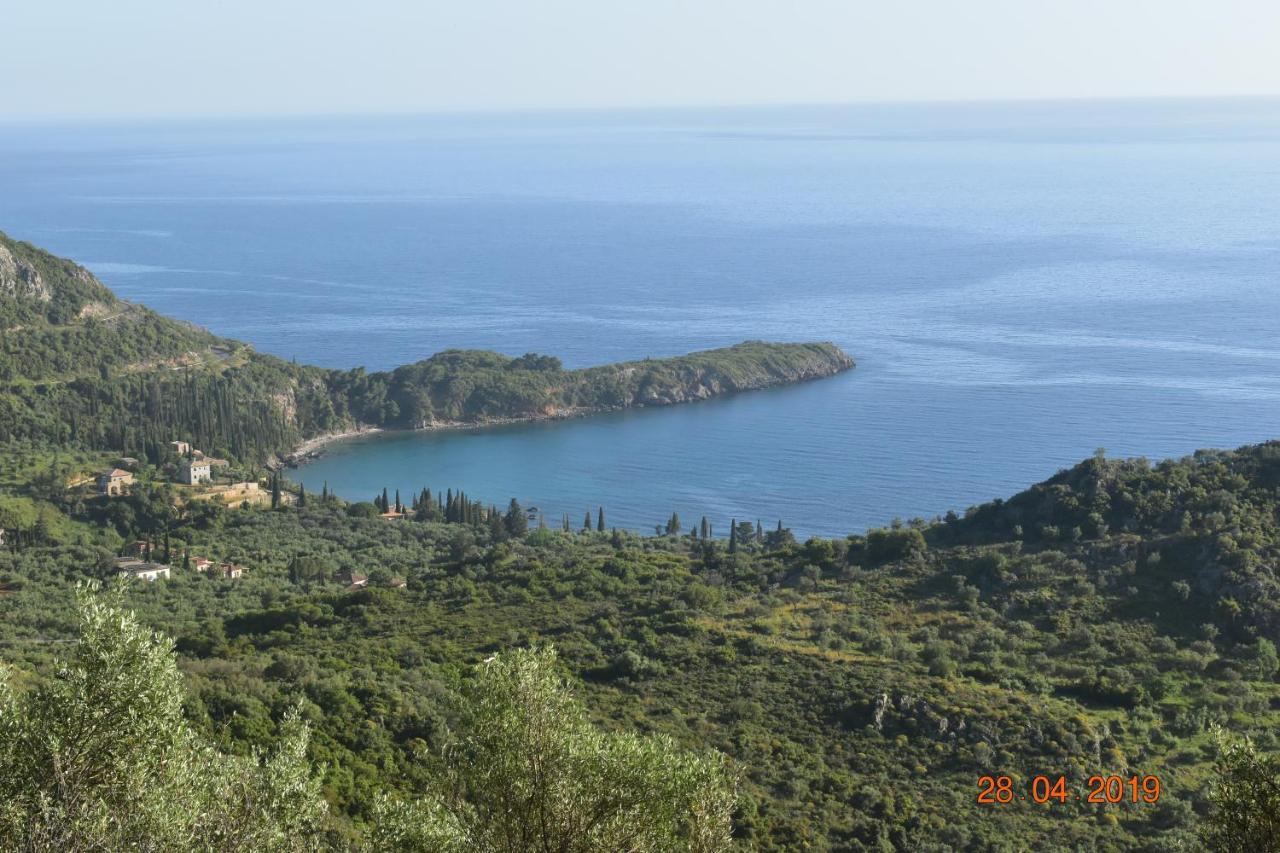 Pirgaki Studios Кардамили Экстерьер фото